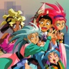 Wallpapers Tenchi Muyo Edition