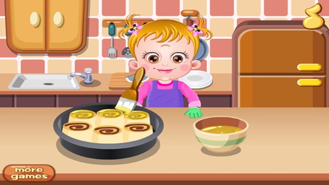 Baby Bread Cake Chef : Bakery & Cooking(圖4)-速報App