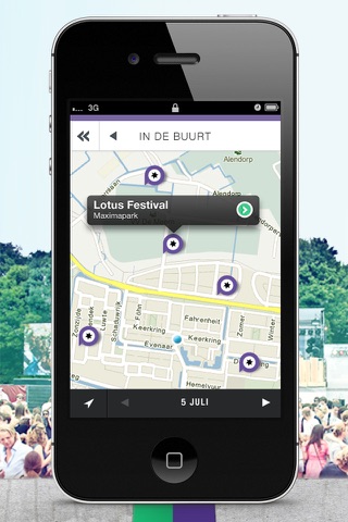 Party App screenshot 3