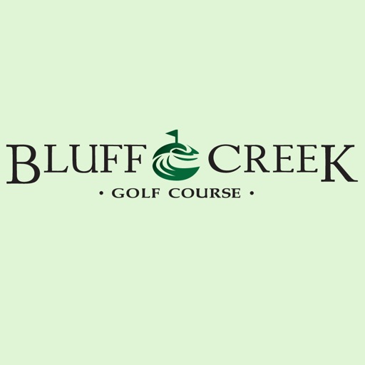 Bluff Creek Golf Course icon