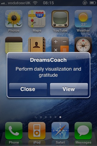 Dreams Coach screenshot 4