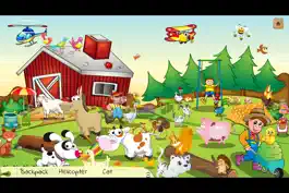 Game screenshot Farm Quest - A hidden object adventure for kids and the whole family hack