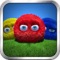 Fling furballs at other furballs in order to knock all but one off of the screen in this puzzle game
