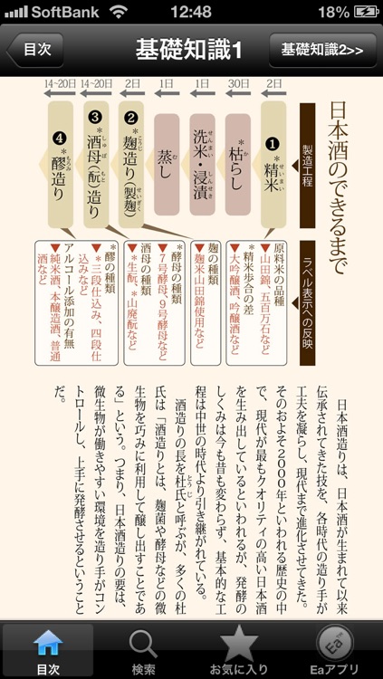 日本酒手帳 screenshot-3