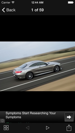 Cars Gallery-Mercedes Benz edition(圖3)-速報App