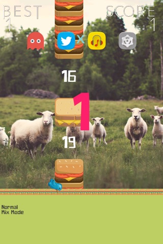 Bird Burger (times tables game) screenshot 3