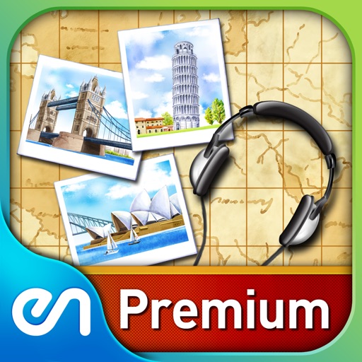 Sound Travel Premium - Feel the world's most amazing places. icon