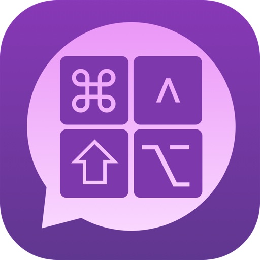 Gfx Hotkeys iOS App