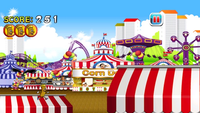 Corn Dog Run : King's Fair Food Court Maker's Escape(圖3)-速報App