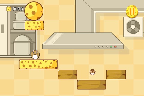 Bad Mouse Love Cheese screenshot 3