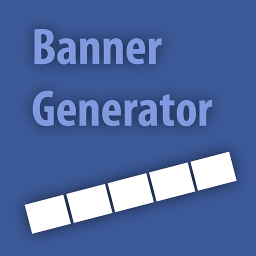 Profile Banner Generator for Facebook icon