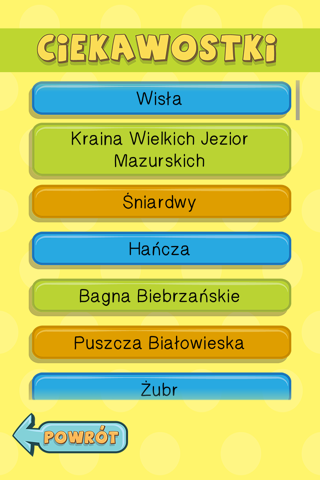 SuperQuiz Polska Kapitan Nauka FREE screenshot 4