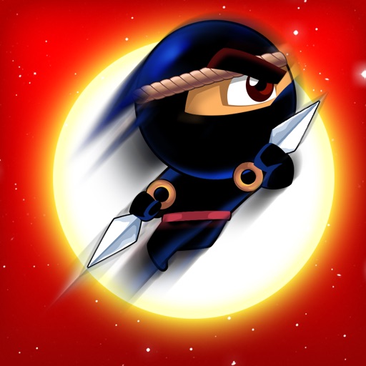 Tap Tap Ninja iOS App