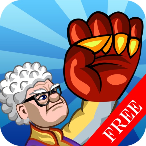 Granny's Revenge Free iOS App
