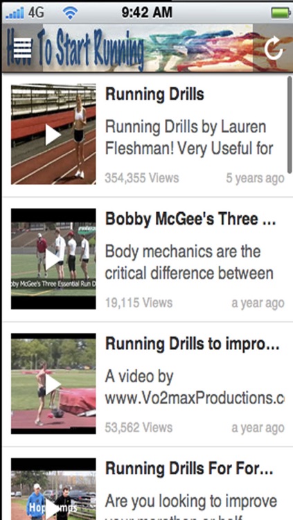 How To Start Running: Start Running, Jogging & Get Fit screenshot-3