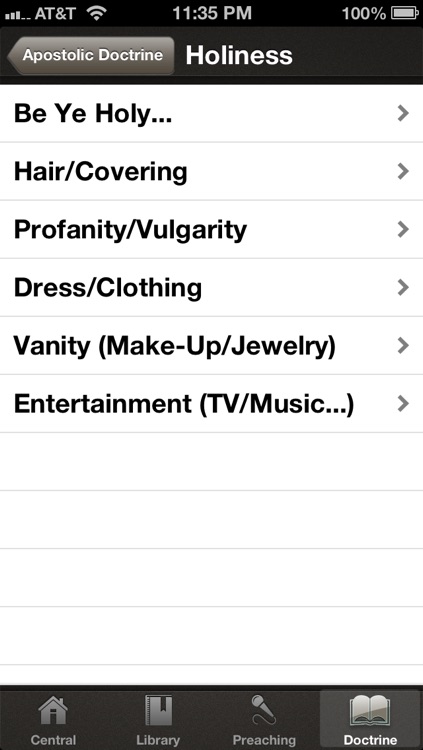 Applestolic Central screenshot-4