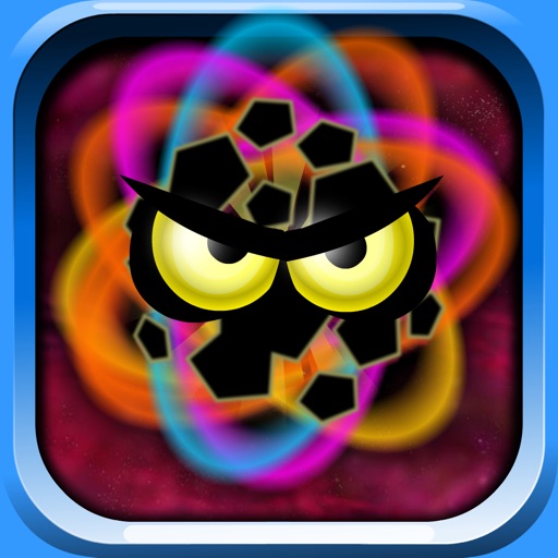 Dark Matters: Wormhole Patrol iOS App