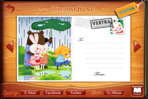 Finger Books - TheKindLittleElephant screenshot 3