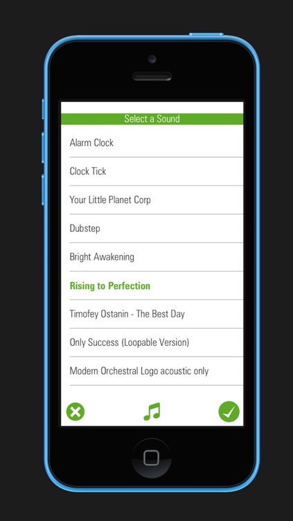 Wake - The Alarm & PowerNap App screenshot-3