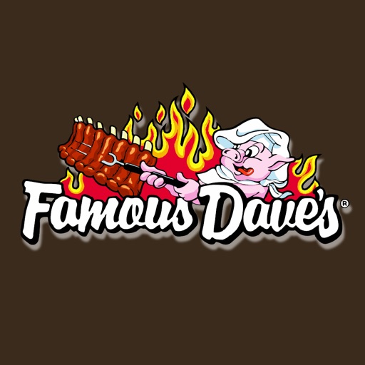 Famous Daves Puerto Rico iOS App