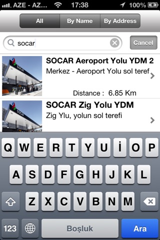 PETROL STATIONS in AZERBAIJAN - PETROL GUIDE !!! screenshot 3