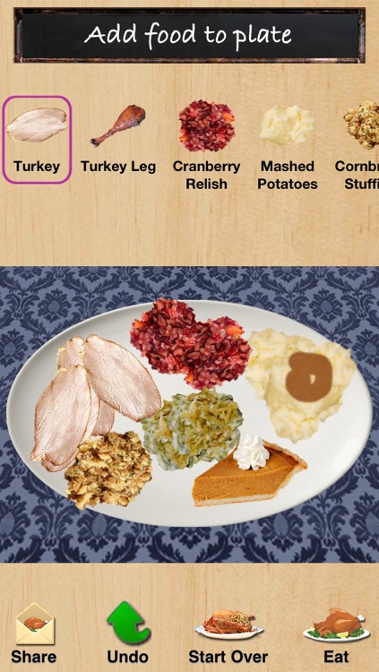 More Holiday Dinner!