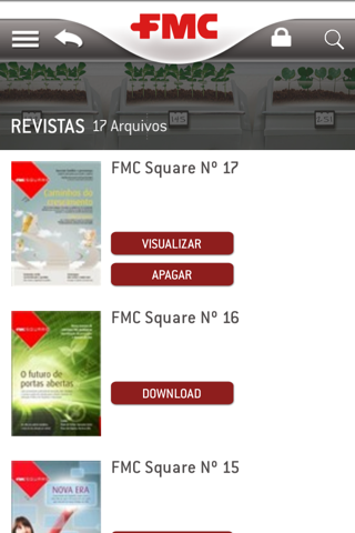 FMC Agrícola screenshot 2