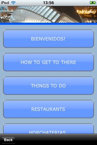 Things to do Valencia screenshot 2