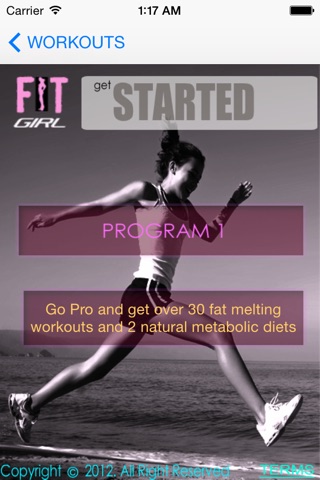 FitGirl Lite screenshot 3