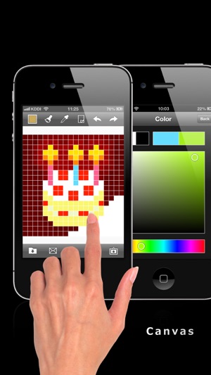 Pixel Artist(圖1)-速報App