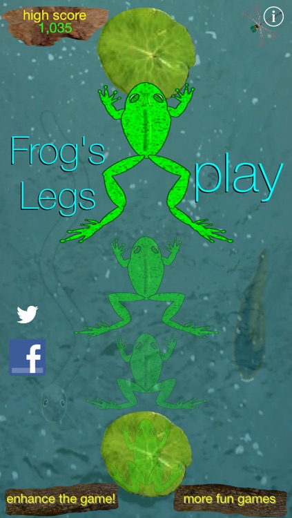 Frogs Legs