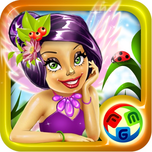 Fairy Makeover Dress Up Salon! by Free Maker Games iOS App