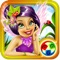 Fairy Makeover Dress Up Salon! by Free Maker Games