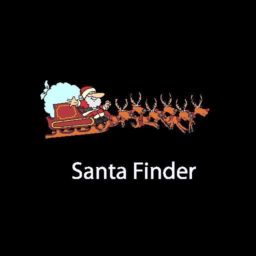 Santa Finder icon