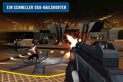 Total Recall Game screenshot 2