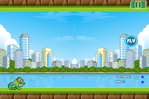 Floppy Frog Fins Game PRO - A Tap Froggy Jump Splash Adventure screenshot 2