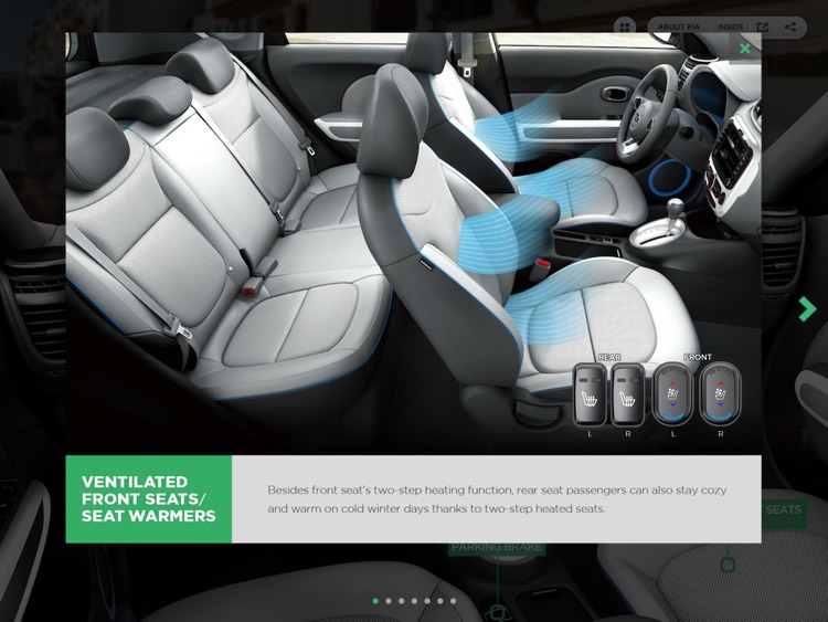 Kia Soul EV screenshot-3