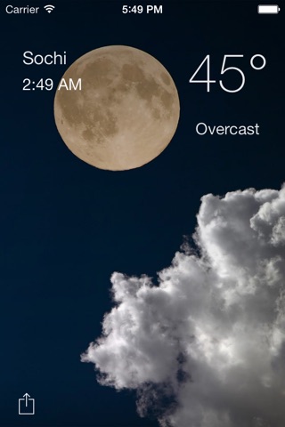 Weather 2x screenshot 2