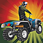 3D Racing 4x4 Off Road ATV Truck Driving Simulator Free