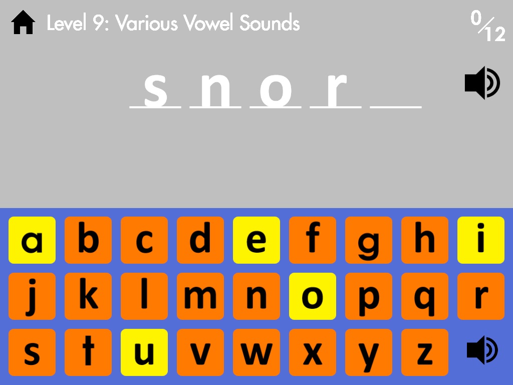 Second Grade Spelling with Scaffolding screenshot 3