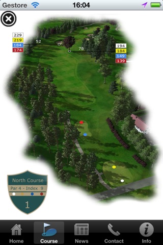 Goyer Golf & Country Club screenshot 3