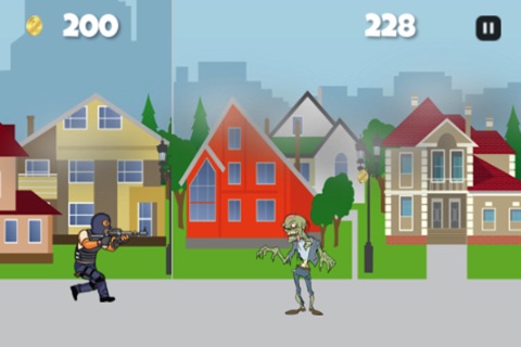 Attack of the Zombies! screenshot 4
