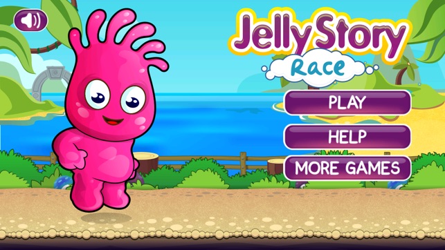 Jelly Story Race(圖1)-速報App