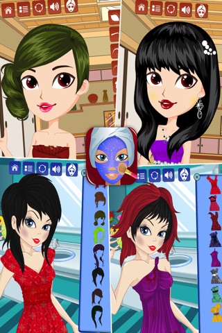 Beauty Queen Makeover screenshot 3