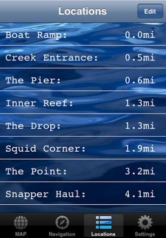 FishNav screenshot 4