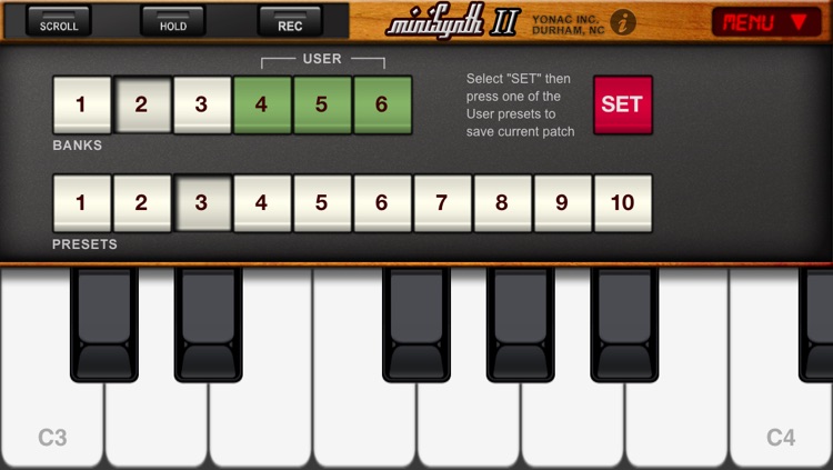 miniSynth 2 screenshot-3