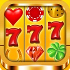 Classic Free Casino 777 Slot Machine Games with Bonus for Fun : Win Big Jackpot Daily Rewards