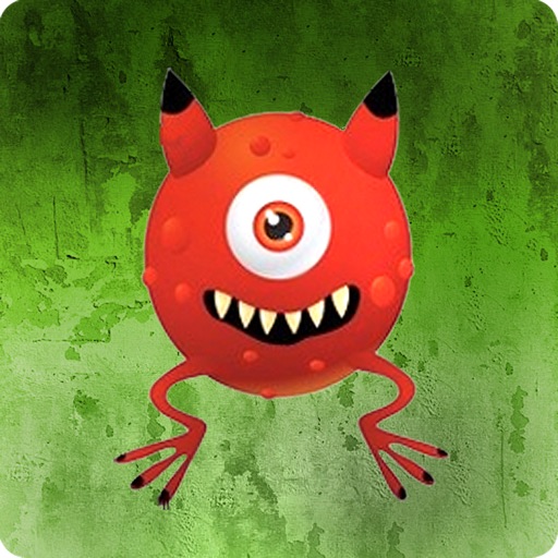 Tap Tap Monster Icon