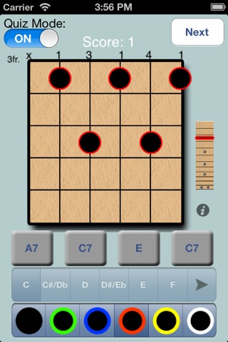 Barre Chords for Beginners screenshot 2