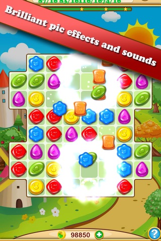 Candy Heroes screenshot 2